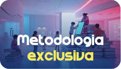 Conheça a metodologia exclusiva LET